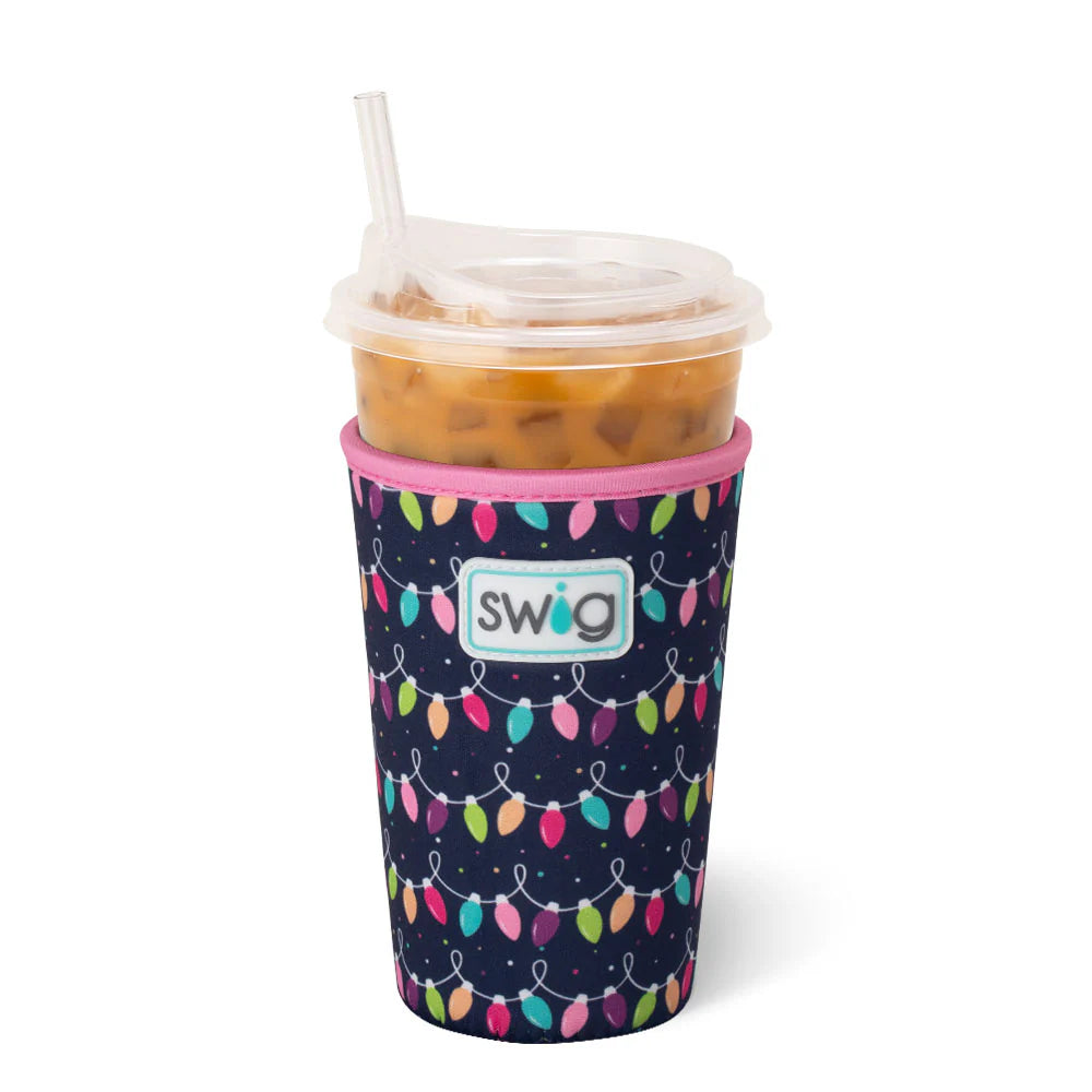SWIG | christmas iced cup coolie