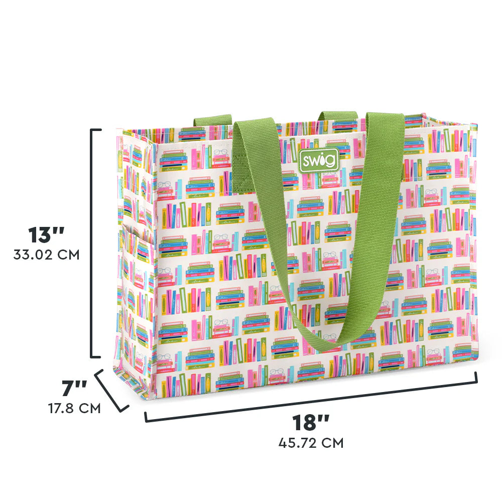 SWIG | book club bags