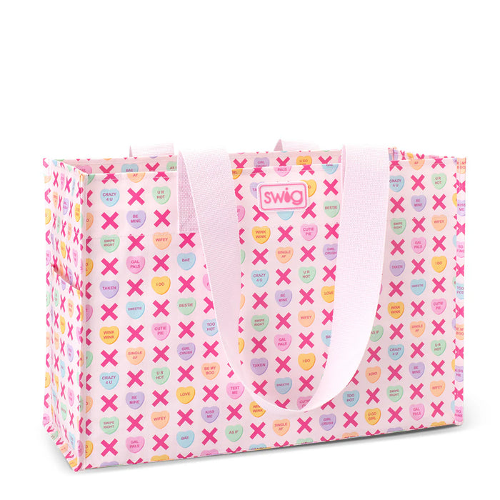 SWIG | be mine xoxo tote bag