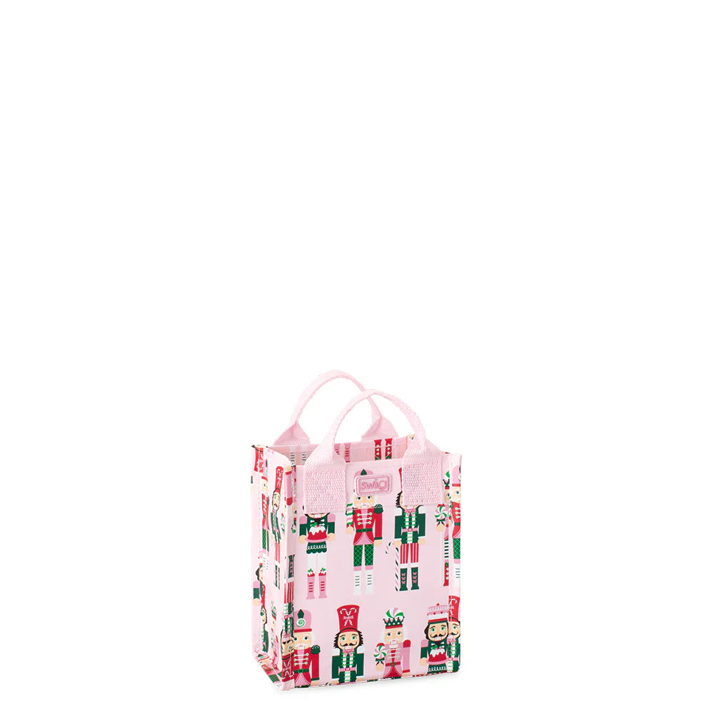 SWIG | reusable holiday gift bags