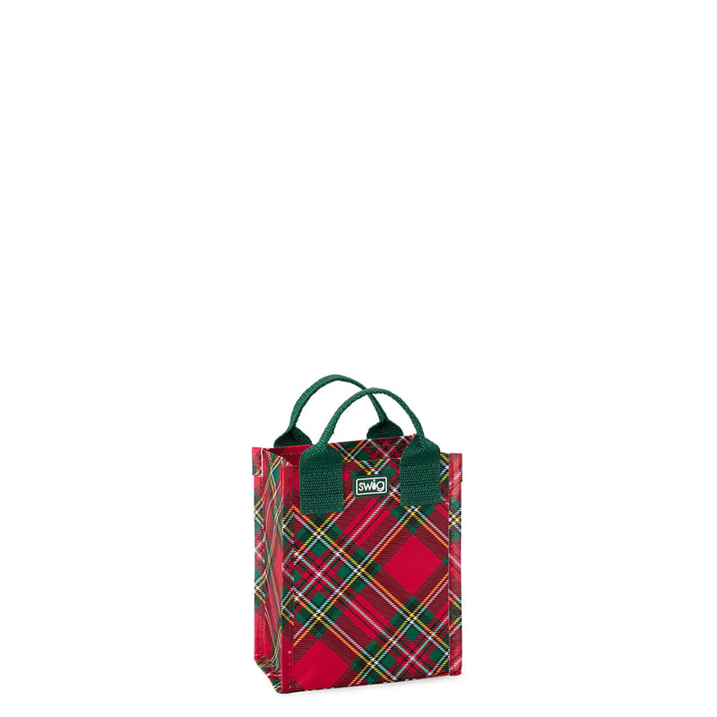 SWIG | reusable holiday gift bags