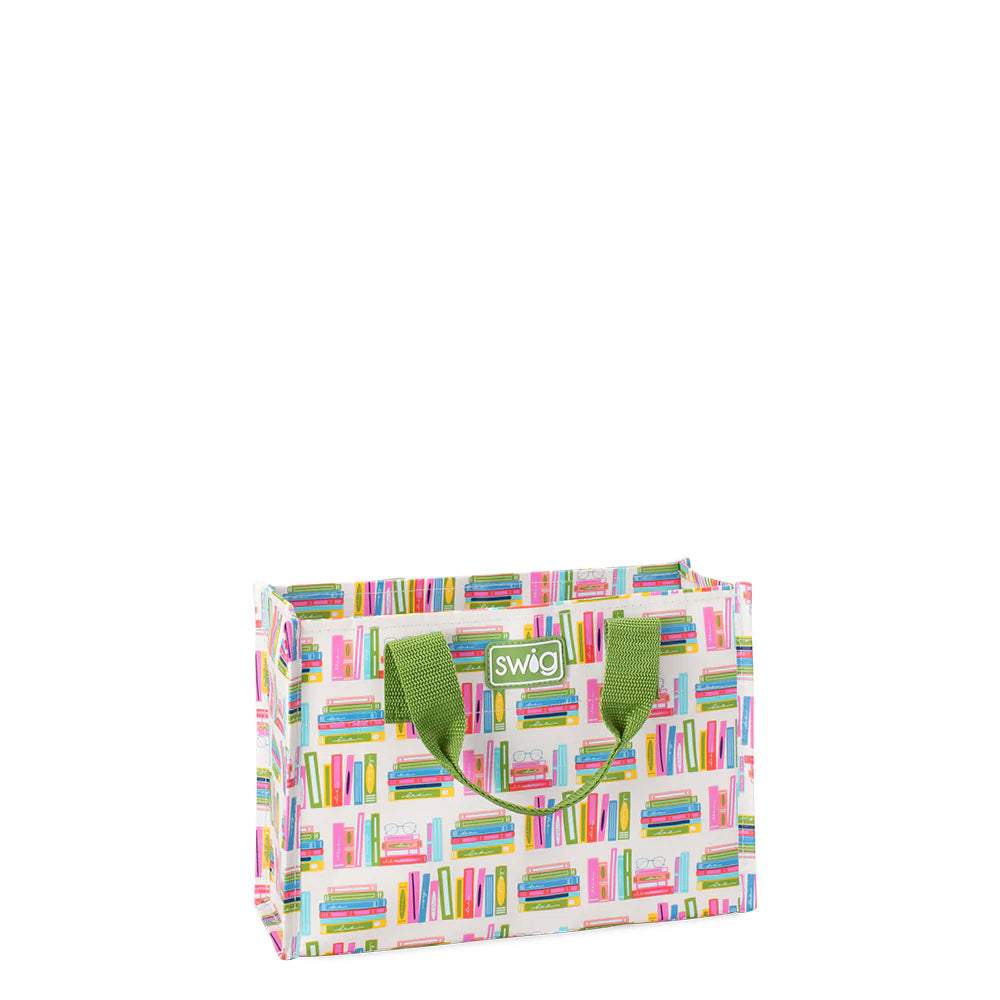 SWIG | book club bags