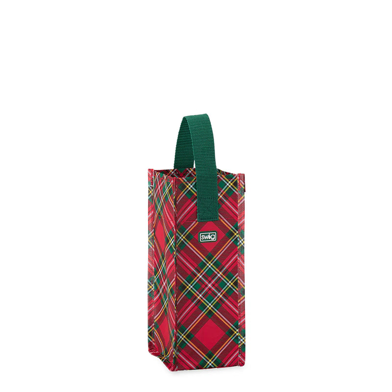 SWIG | reusable holiday gift bags