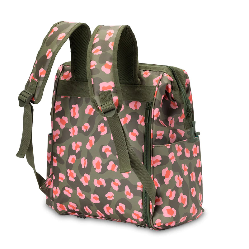 on the prowl packi backpack cooler