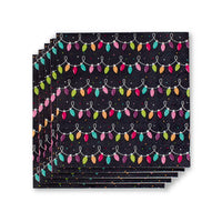 SWIG | christmas cocktail napkins