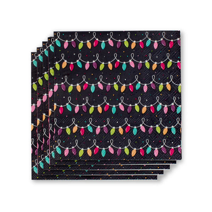 SWIG | christmas cocktail napkins