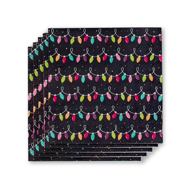 SWIG | christmas cocktail napkins