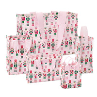 SWIG | reusable holiday gift bags