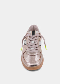 sylvia gold sneaker