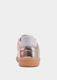 sylvia gold sneaker