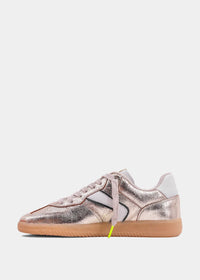 sylvia gold sneaker