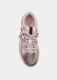 sylvia gold sneaker