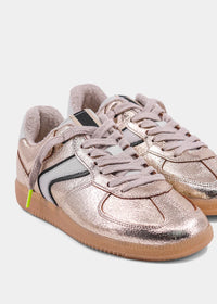 sylvia gold sneaker