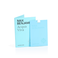 scented card | MAX BENJAMIN