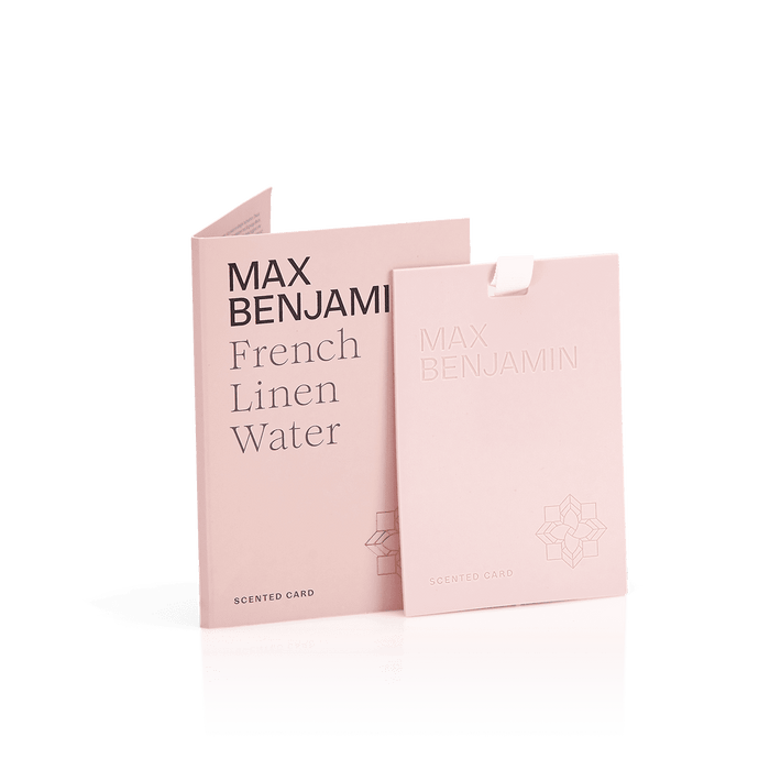scented card | MAX BENJAMIN