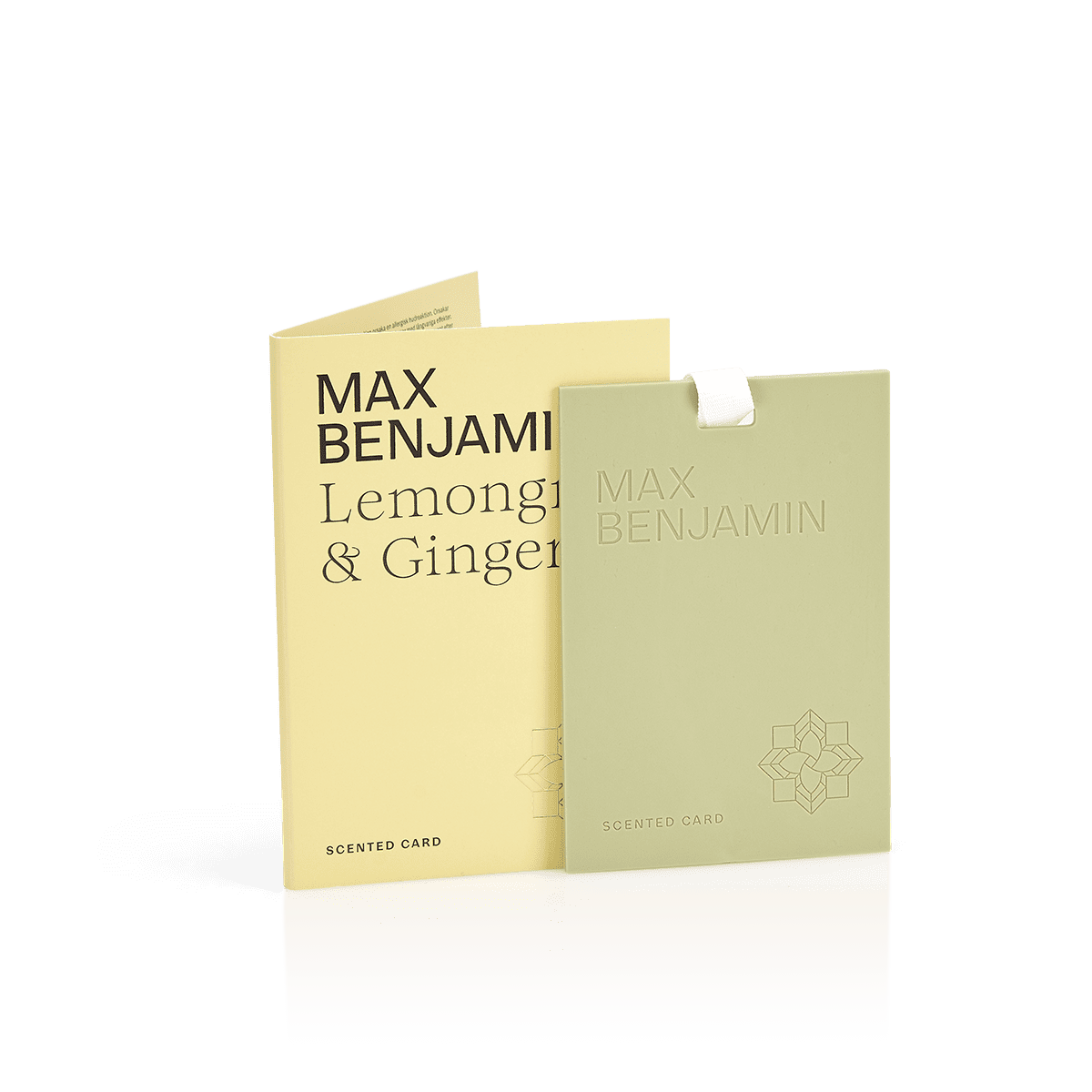 scented card | MAX BENJAMIN