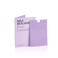 scented card | MAX BENJAMIN