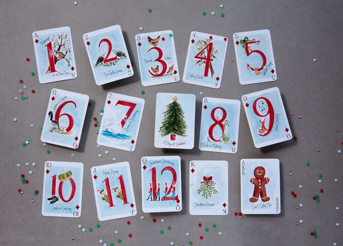 fort52 | 12 days of christmas