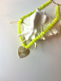 miami beaded necklace | CHARM BAR