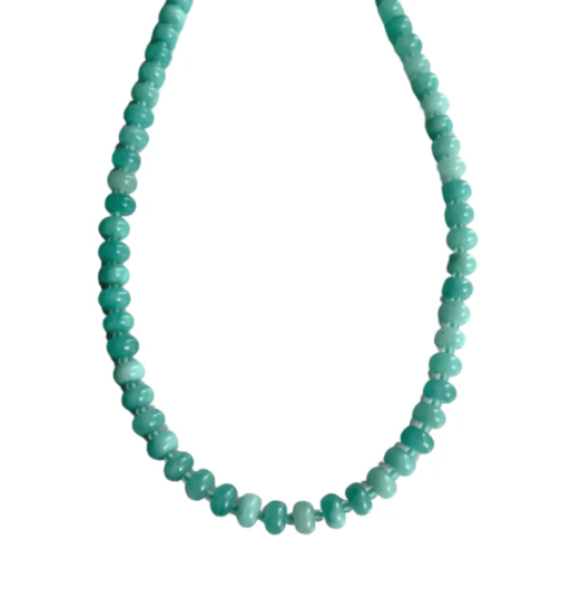 st. kitts beaded necklace | CHARM BAR