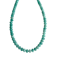 st. kitts beaded necklace | CHARM BAR