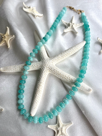 st. kitts beaded necklace | CHARM BAR