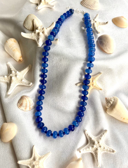 nantucket beaded necklace | CHARM BAR