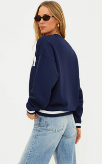 gameday crewneck sweatshirt