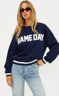 gameday crewneck sweatshirt