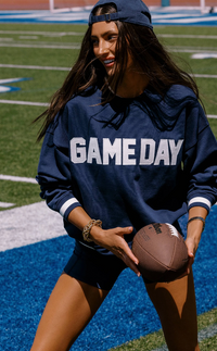gameday crewneck sweatshirt