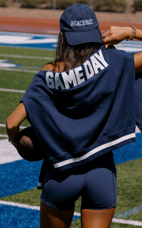 gameday crewneck sweatshirt