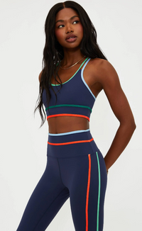 anari sports bra | cape cod colorblock