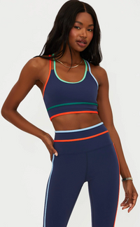 anari sports bra | cape cod colorblock