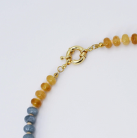 brooke southern gemstone necklace