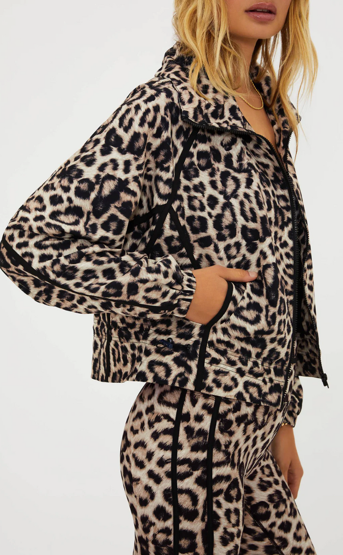 casen jacket mystic leopard