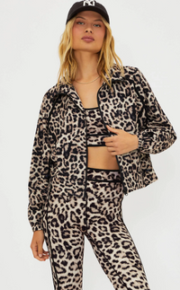 anari top mystic leopard