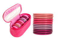 BuDha girl | quilted case bundle