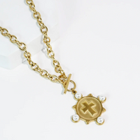 everlasting faith necklace