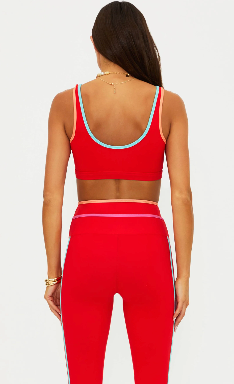 moxie top | strawberry smoothie | BEACHRIOT