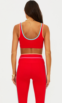 moxie top | strawberry smoothie | BEACHRIOT