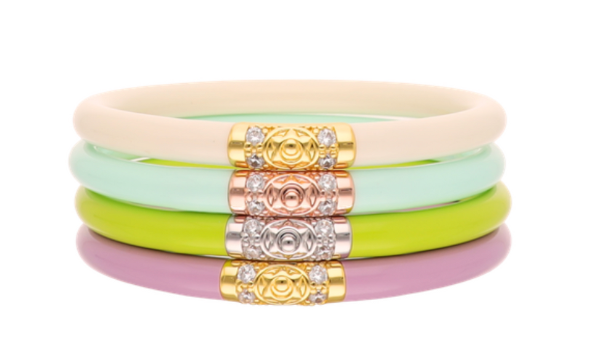 BuDhaGirl || bloom stack