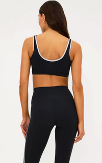 moxie top | midnight silver shine | BEACHRIOT