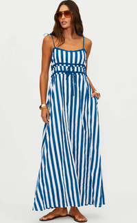 levie maxi dress || BEACHRIOT