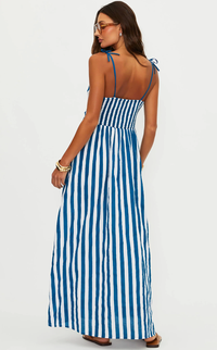 levie maxi dress || BEACHRIOT