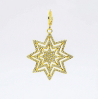 removable necklace charms