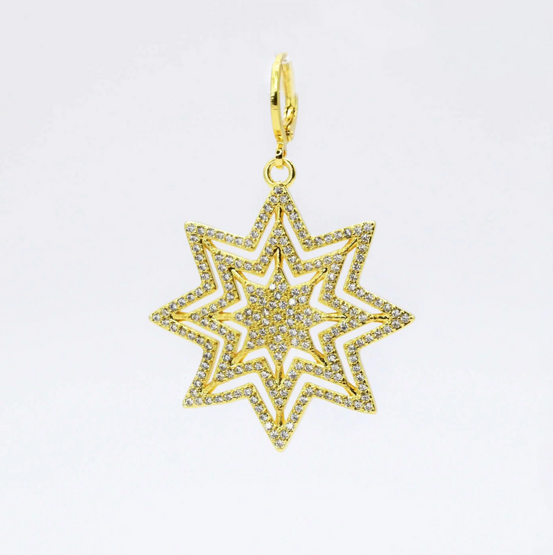 removable necklace charms