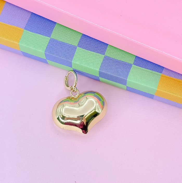 removable necklace charms