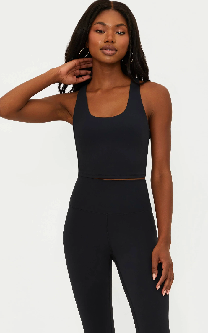 yara top black