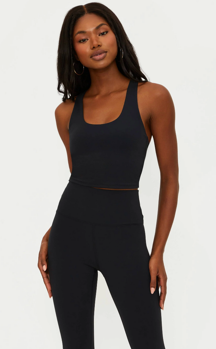 yara top black