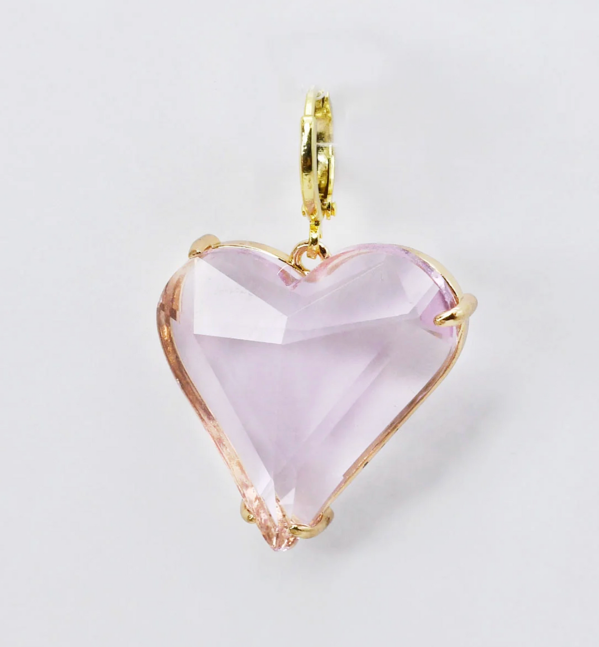 removable necklace charms . TJ